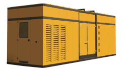 Generator AP2500 - 2500kVA/2000kW - Perkins