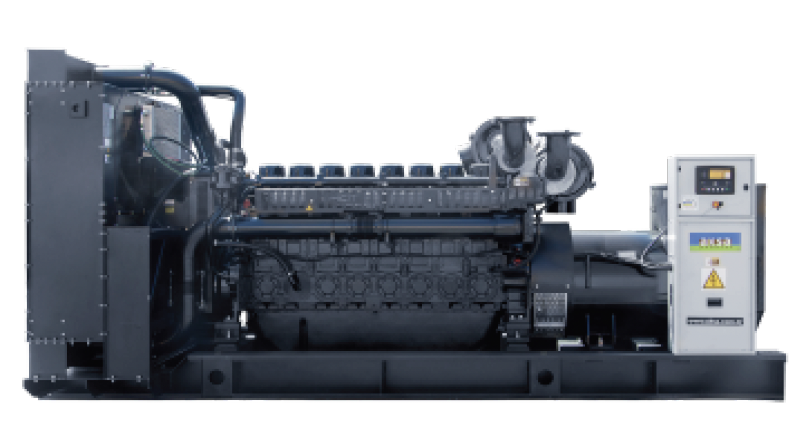 Generator AP1250 - 1250kVA/1000kW - Perkins