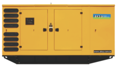 Dieselagregát APD500BD - 500kVA/400kW - Baudouin