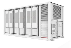 Vysokokapacitní bateriové úložiště (LUNA2000-2.0) 1000kW/2032kWh