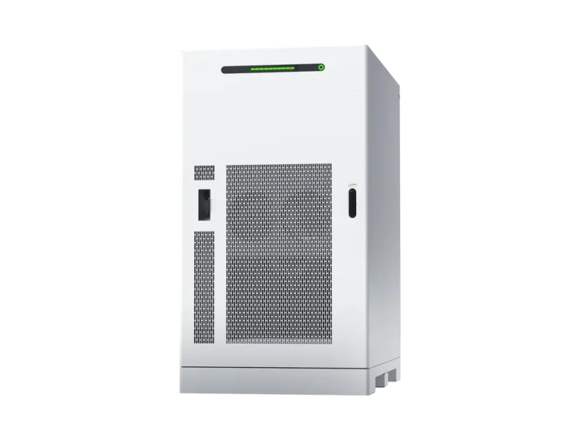 Vysokokapacitní bateriové úložiště (LUNA2000-215) 100kW/215kWh