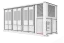 Vysokokapacitní bateriové úložiště (LUNA2000-2.0) 1000kW/2032kWh