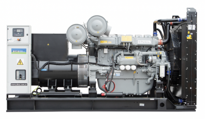 Generator AP880 - 880kVA/704kW - Perkins