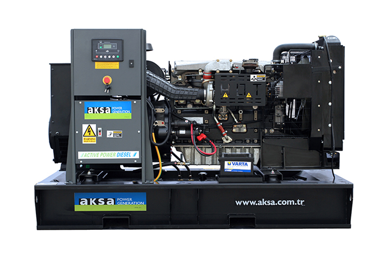 Generator AP165 (EU) - 165kVA/132kW - Perkins