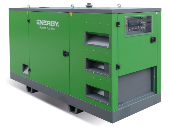 Dieselagregát EY-33Y - 36,3kVA/29kW - Yanmar - Stage V