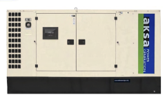 Generator AJD110 (EU) - 110kVA/88kW - John Deere